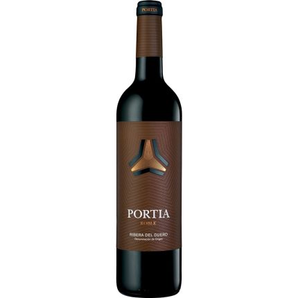 Portia Roble Ribera Del Duero DO 2022 Vineshop24 De