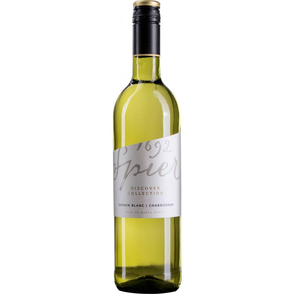 Spier Discover Chenin Blanc Chardonnay 2018